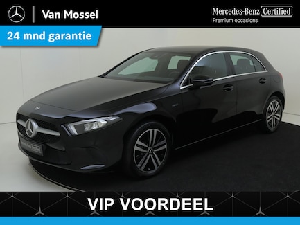 Mercedes-Benz A-klasse 0