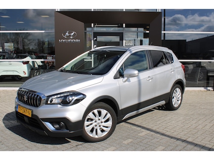 Suzuki S-Cross 0