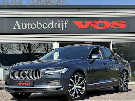 Volvo S90 0