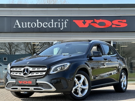 Mercedes-Benz GLA 0