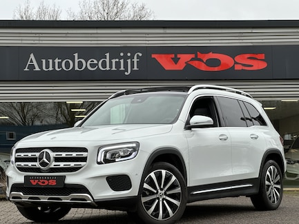 Mercedes-Benz GLB 0