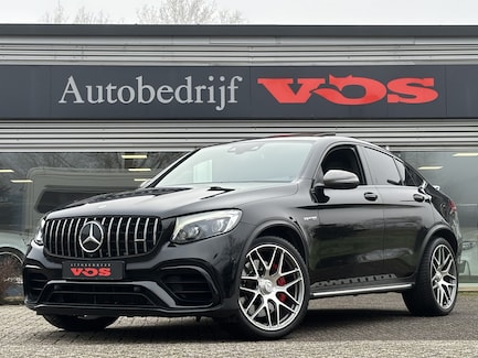 Mercedes-Benz GLC Coupe 0
