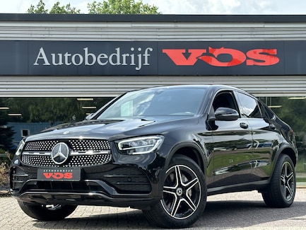 Mercedes-Benz GLC Coupe 0
