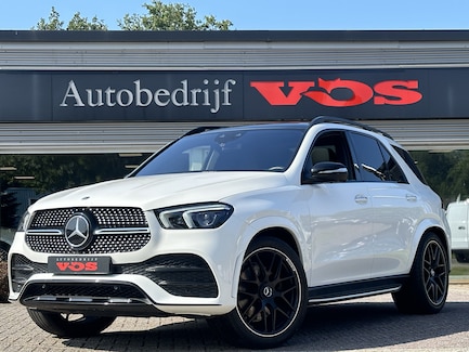 Mercedes-Benz GLE 0