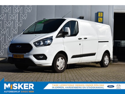 Ford Transit Custom 0