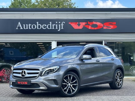 Mercedes-Benz GLA 0