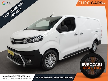 Toyota ProAce 0