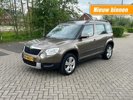 Skoda Yeti 0