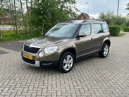 Skoda Yeti 0