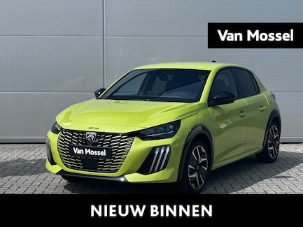 Peugeot e-208 0