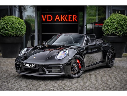 Porsche 992 0