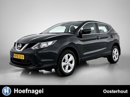 Nissan Qashqai 0
