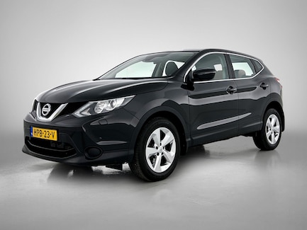 Nissan Qashqai 0