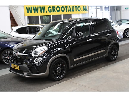 Fiat 500L 0