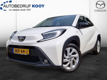 Toyota Aygo X 0