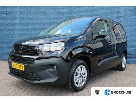 Peugeot Partner 0