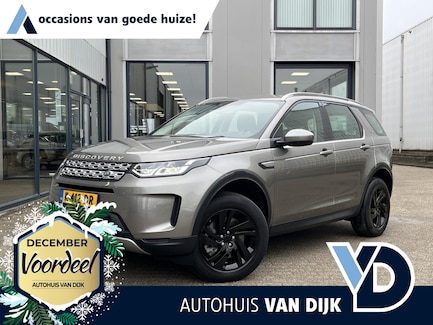 Land Rover Discovery Sport 0