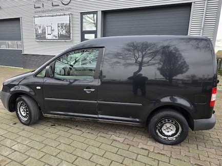 Volkswagen Caddy 0