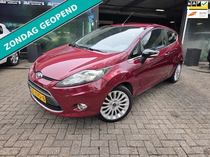 Ford Fiesta 0