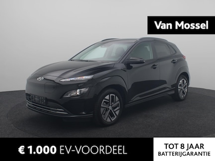 Hyundai Kona Electric 0