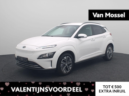 Hyundai Kona Electric 0