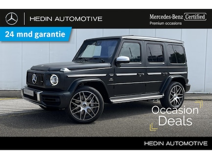 Mercedes-Benz G-klasse 0