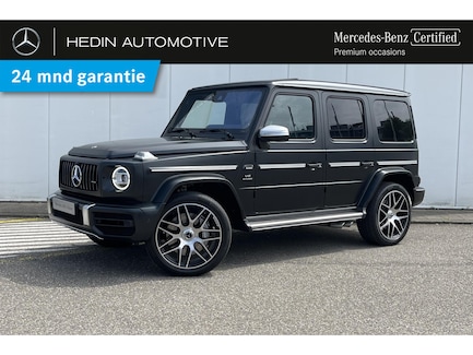 Mercedes-Benz G-klasse 0