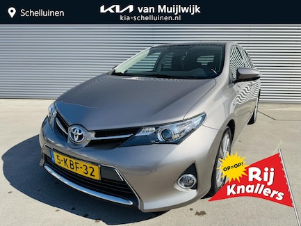 Toyota Auris 0