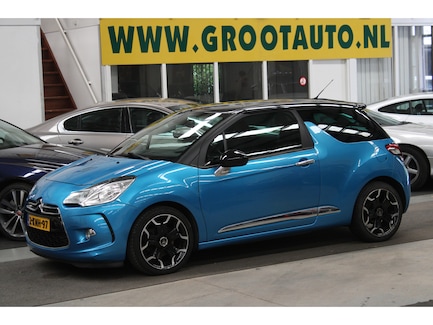 Citroën DS3 0