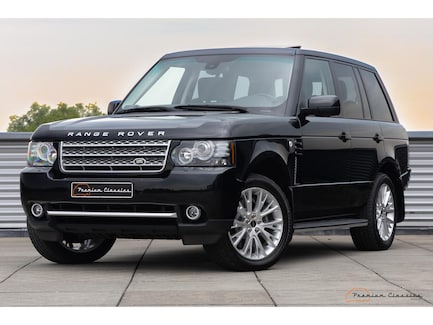 Land Rover Range Rover 0