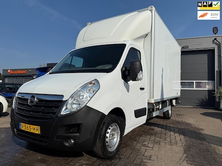 Opel Movano 0