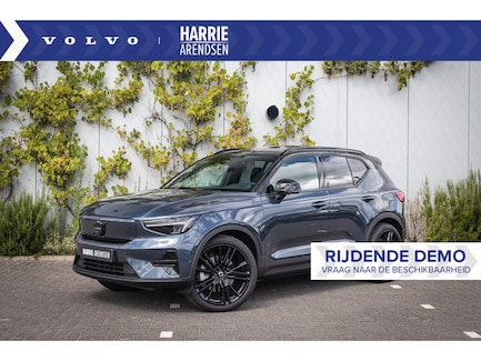 Volvo EX40 0
