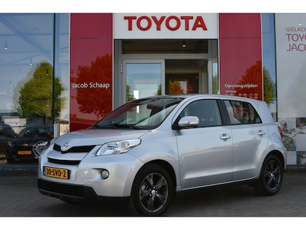 Toyota Urban Cruiser 0