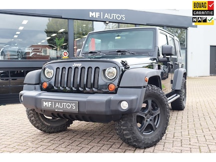 Jeep Wrangler 0