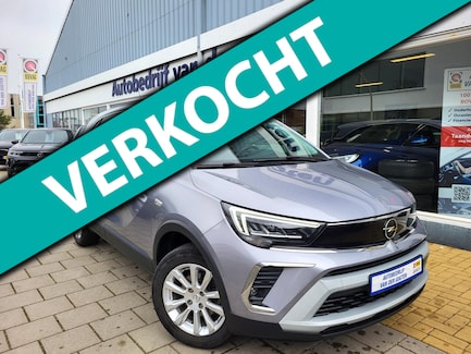 Opel Crossland 0