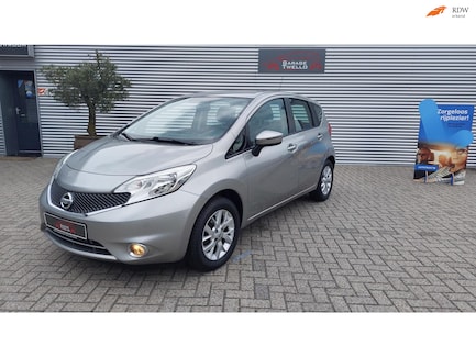 Nissan Note 0