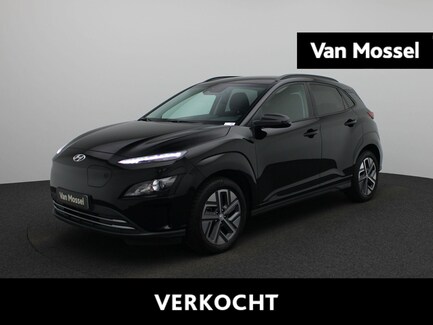 Hyundai Kona Electric 0
