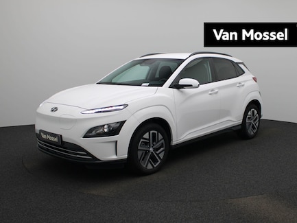 Hyundai Kona Electric 0