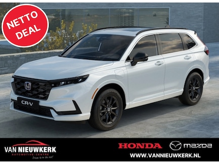 Honda CR-V 0