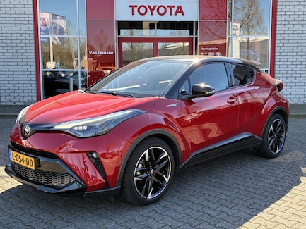 Toyota C-HR 0
