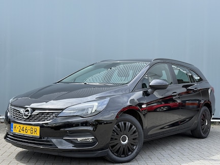 Opel Astra 0