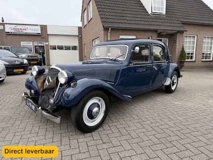 Citroën Traction Avant 0