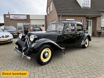 Citroën Traction Avant 0