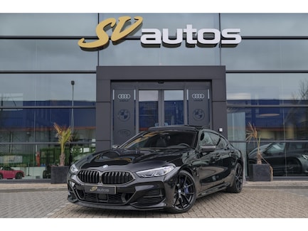 BMW 8-serie Gran Coupé 0