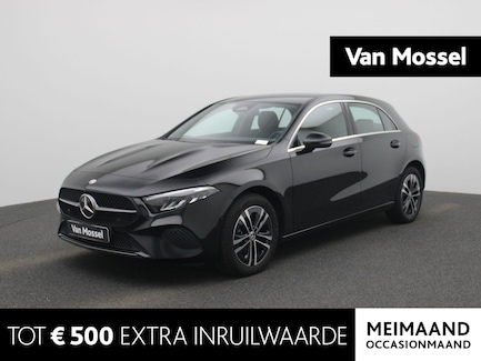 Mercedes-Benz A-klasse 0