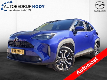 Toyota Yaris Cross 0