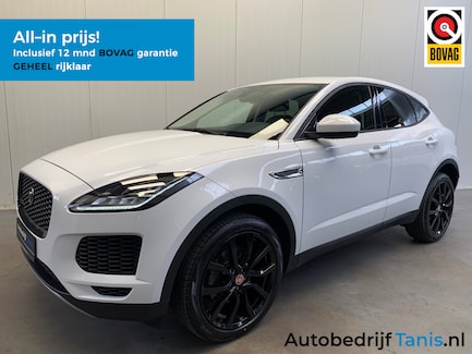 Jaguar E-Pace 0