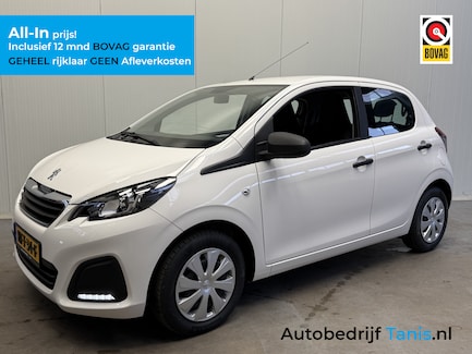 Peugeot 108 0