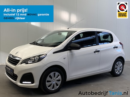 Peugeot 108 0