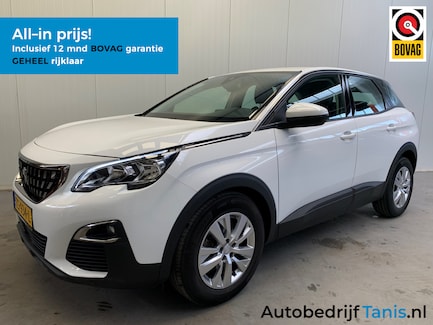 Peugeot 3008 0